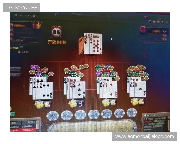 百家乐经典游戏玩法详解让你轻松掌握赢取胜利的秘诀